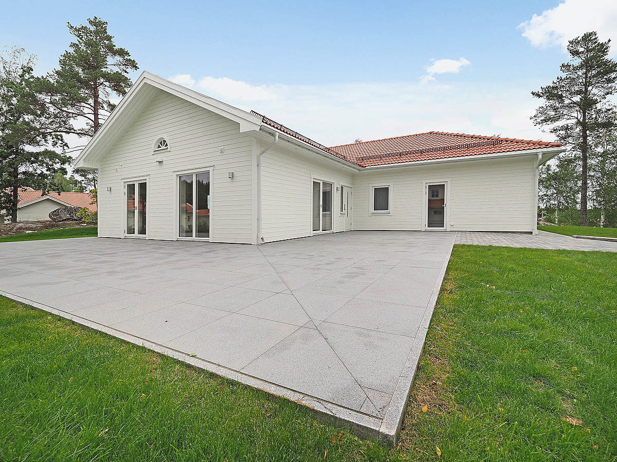 HS Hus Modell 1 enplanshus