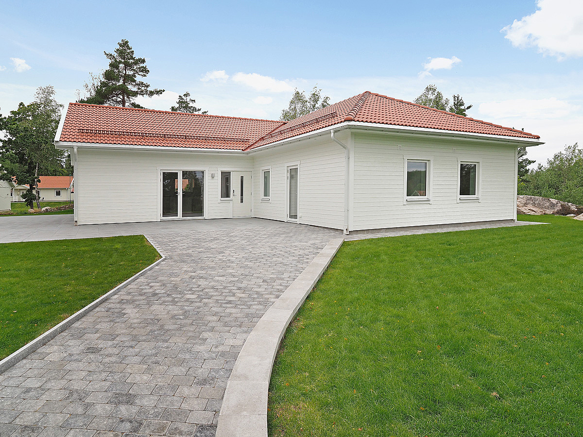HS Hus Modell 1 enplanshus