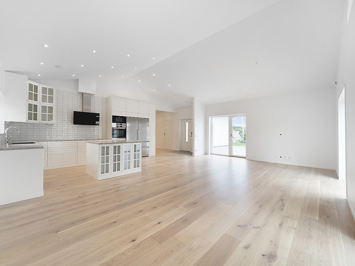 HS Hus Modell 1 enplanshus