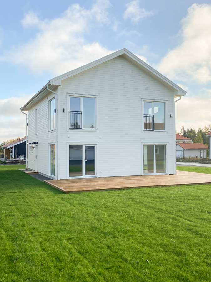 HS Hus Modell 3