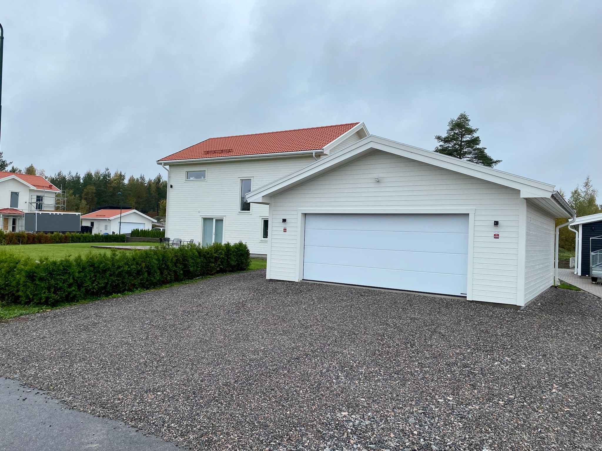 HS Hus Modell 3